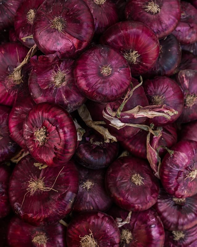 Red Onions